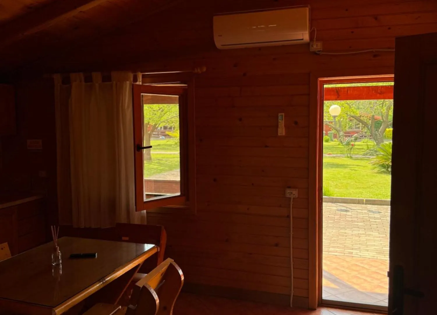 Chalet Kompleksi Turistik Leonardo Shengjin Albania