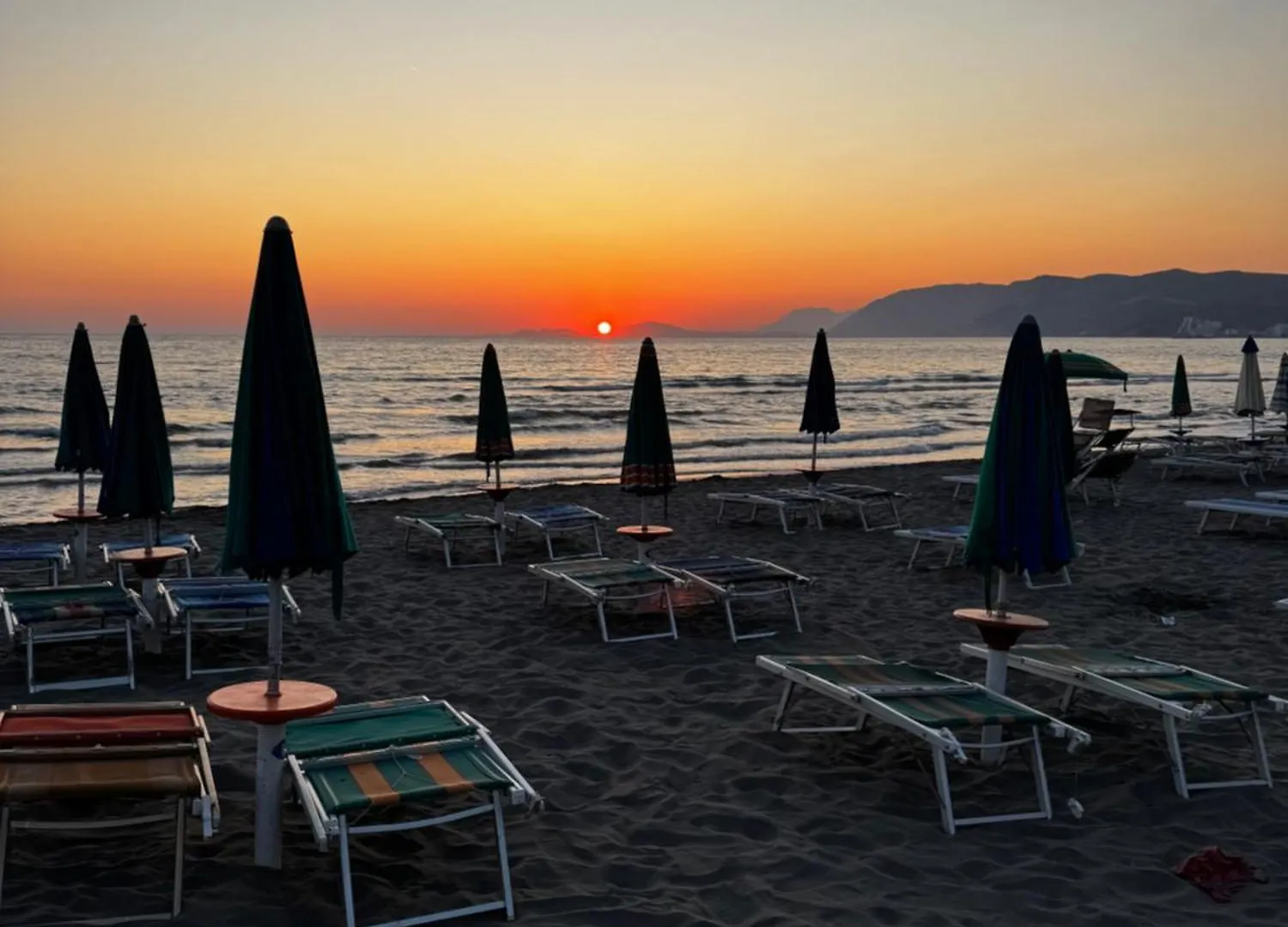 Kompleksi Turistik Leonardo Shëngjin Albania
