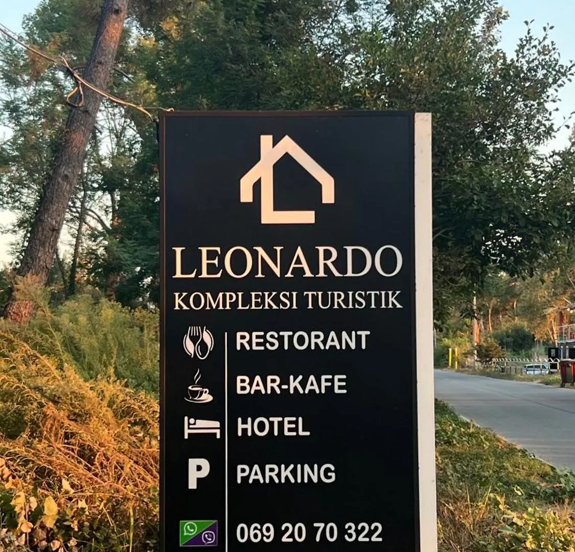 Kompleksi Turistik Leonardo Shëngjin 0*,  Albania