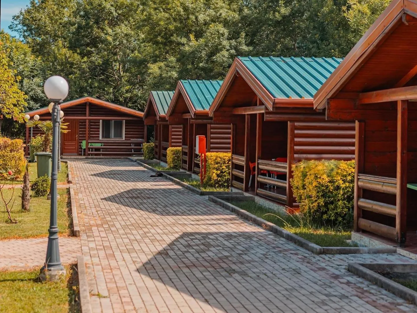 Kompleksi Turistik Leonardo location