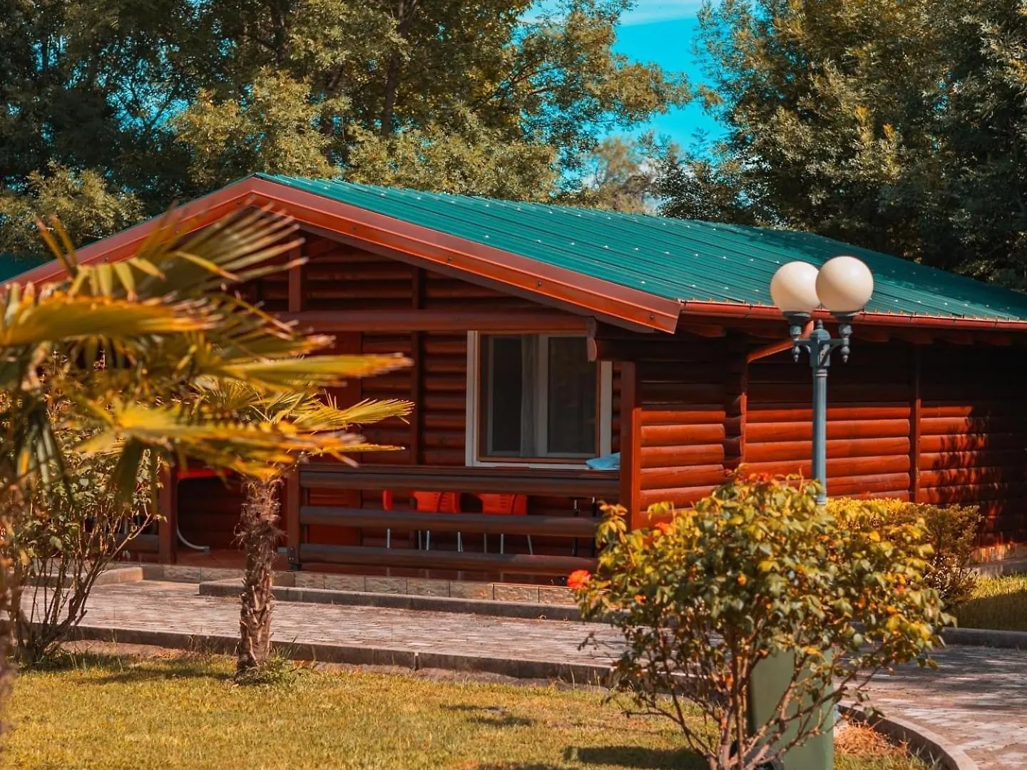 Kompleksi Turistik Leonardo Shengjin Albania